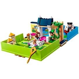 LEGO Disney Classic Peter Pan and Wendy's Adventure Book конструкторы (LEGO 43220) фото