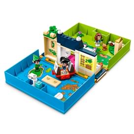 LEGO Disney Classic Peter Pan and Wendy's Adventure Book конструкторы (LEGO 43220) фото