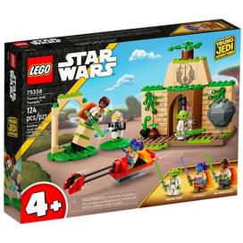 LEGO Star Wars Tenoo Jedi Temple конструкторы (LEGO 75358) фото