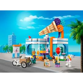 LEGO City Ice Cream Shop Set конструкторы (LEGO 60363) фото