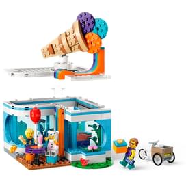 LEGO City Ice Cream Shop Set конструкторы (LEGO 60363) фото