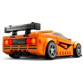 LEGO Speed ​​Champions McLaren Solus GT & McLaren F1 LM конструкторы (LEGO 76918) фото