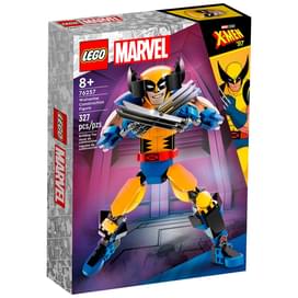 LEGO Marvel Wolverine Figure конструкторы (LEGO 76257) фото