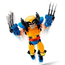 LEGO Marvel Wolverine Figure конструкторы (LEGO 76257) фото