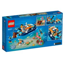 LEGO City Research Submarine конструкторы (LEGO 60377) фото
