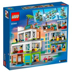 LEGO City Apartment Building Set конструкторы (LEGO 60365) фото