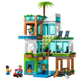 LEGO City Apartment Building Set конструкторы (LEGO 60365) фото