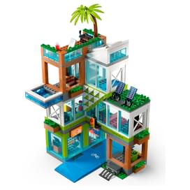 LEGO City Apartment Building Set конструкторы (LEGO 60365) фото