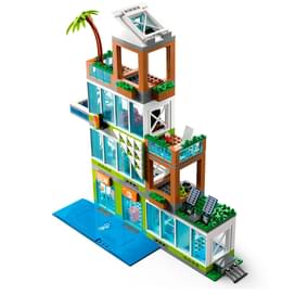 LEGO City Apartment Building Set конструкторы (LEGO 60365) фото