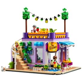 LEGO Friends Heartlake City Community Kitchen конструкторы (LEGO 41747) фото