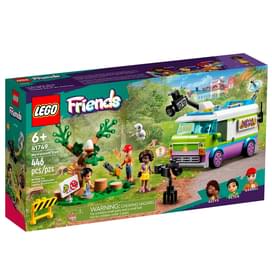 LEGO Friends News Van конструкторы (LEGO 41749) фото