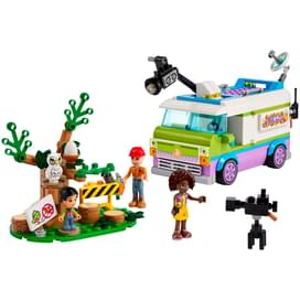 LEGO Friends News Van конструкторы (LEGO 41749) фото
