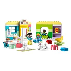 LEGO DUPLO Town Life in Kindergarten конструкторы (LEGO 10992) фото