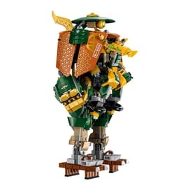 LEGO Ninjago Lloyd and Arin's Ninja Team-Up Robots конструкторы (LEGO 71794) фото