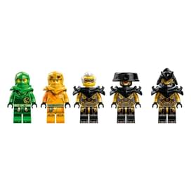 LEGO Ninjago Lloyd and Arin's Ninja Team-Up Robots конструкторы (LEGO 71794) фото