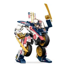 LEGO Ninjago Sora's Transformable Robot Racing Bike конструкторы (LEGO 71792) фото