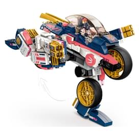 LEGO Ninjago Sora's Transformable Robot Racing Bike конструкторы (LEGO 71792) фото