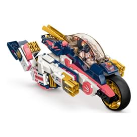 LEGO Ninjago Sora's Transformable Robot Racing Bike конструкторы (LEGO 71792) фото