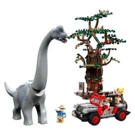 LEGO Jurassic Park Brachiosaurus Discovery конструкторы (LEGO 76960) фото