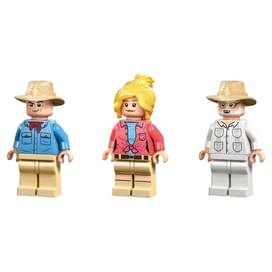 LEGO Jurassic Park Brachiosaurus Discovery конструкторы (LEGO 76960) фото