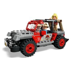 LEGO Jurassic Park Brachiosaurus Discovery конструкторы (LEGO 76960) фото