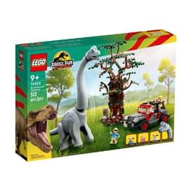 LEGO Jurassic Park Brachiosaurus Discovery конструкторы (LEGO 76960) фото