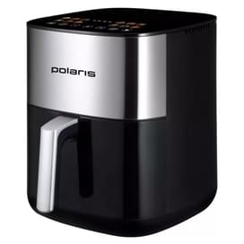 Polaris PAF-6006DW Аэрогрилі, Күміс фото