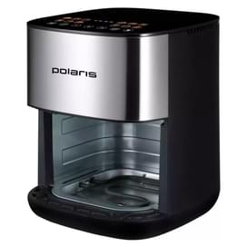 Polaris PAF-6006DW Аэрогрилі, Күміс фото