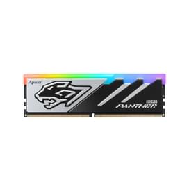 DDR5 DIMM 32GB(16GBx2)/5600Mhz Apacer Panther RGB Black [AH5U32G56C5229BAA-2] жедел жадысы фото