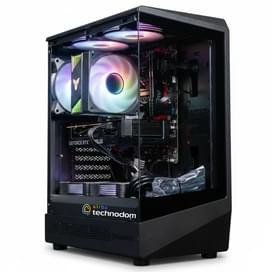 Игровой Компьютер NEO Game 104 (Сi5-13400F/RTX 5060 8GB/SSD 1TB/DDR4 16GB/B760M/Gamemax Vista) фото