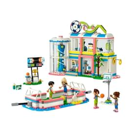 LEGO Friends Sports Complex конструкторы (LEGO 41744) фото