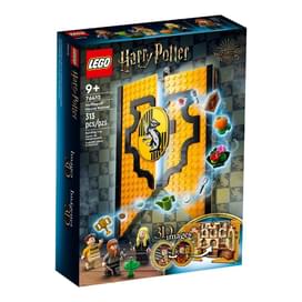 LEGO Harry Potter Hufflepuff Pennant конструкторы (LEGO 76412) фото