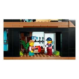 LEGO City Ski and Climbing Center конструкторы (LEGO 60366) фото