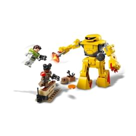 LEGO Lightyear Cyclops Pursuit конструкторы (LEGO 76830) фото