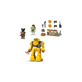 LEGO Lightyear Cyclops Pursuit конструкторы (LEGO 76830) фото