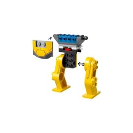 LEGO Lightyear Cyclops Pursuit конструкторы (LEGO 76830) фото