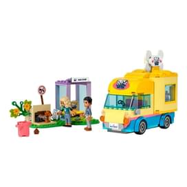 LEGO Friends Dog Rescue Van конструкторы (LEGO 41741) фото