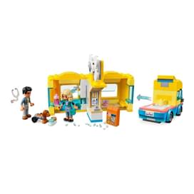 LEGO Friends Dog Rescue Van конструкторы (LEGO 41741) фото