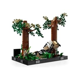 LEGO Star Wars Endor Speeder Chase Diorama конструкторы (LEGO 75353) фото