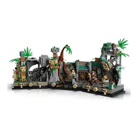 LEGO Indiana Jones Temple of the Golden Idol конструкторы (LEGO 77015) фото