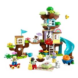 LEGO DUPLO Treehouse 3-in-1 Set конструкторы (LEGO 10993) фото
