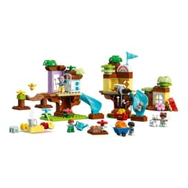 LEGO DUPLO Treehouse 3-in-1 Set конструкторы (LEGO 10993) фото