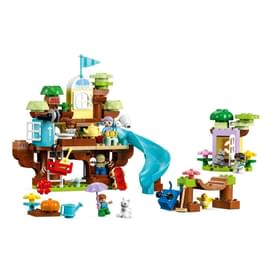 LEGO DUPLO Treehouse 3-in-1 Set конструкторы (LEGO 10993) фото