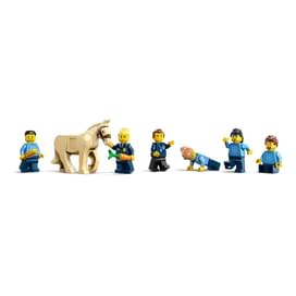 LEGO City Police Academy конструкторы (LEGO 60372) фото