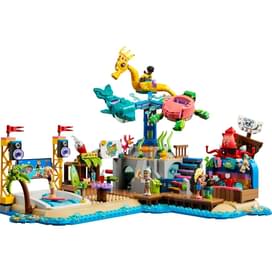 LEGO Friends Beach Fun Park конструкторы (41737) фото