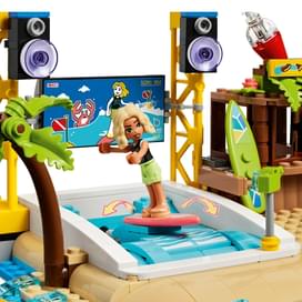 LEGO Friends Beach Fun Park конструкторы (41737) фото