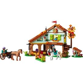 LEGO Friends Autumn's Stables конструкторы (LEGO 41745) фото
