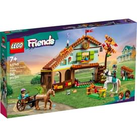 LEGO Friends Autumn's Stables конструкторы (LEGO 41745) фото
