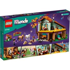 LEGO Friends Autumn's Stables конструкторы (LEGO 41745) фото