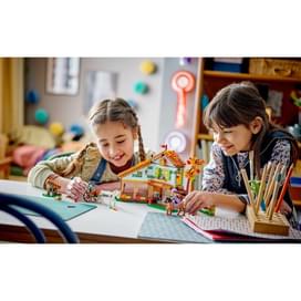 LEGO Friends Autumn's Stables конструкторы (LEGO 41745) фото